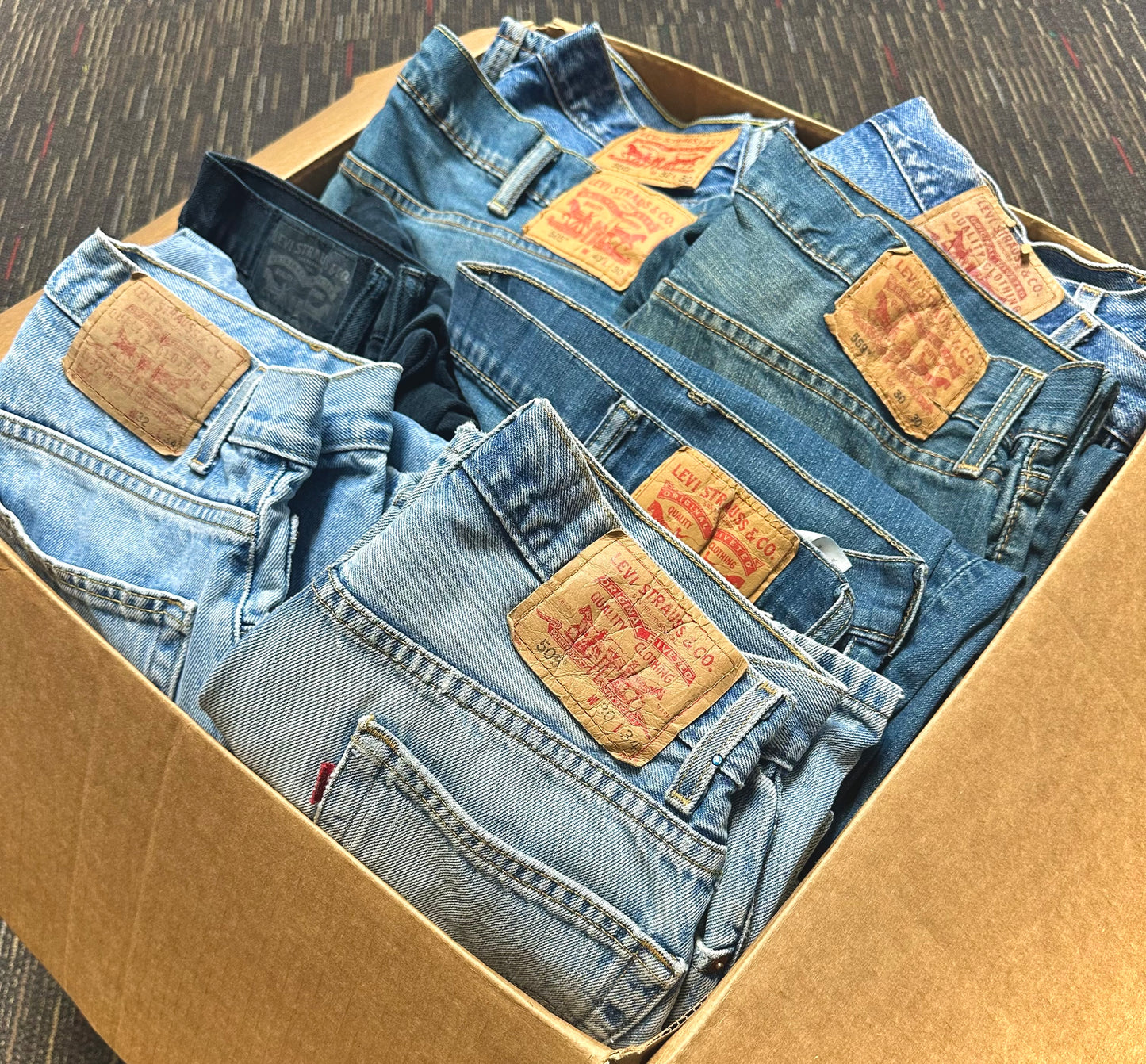 Men's Jorts Bundle